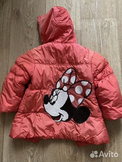 Детские куртки демисезонные