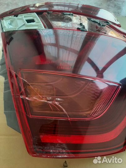 Продам фару заднюю левая Хендай Крета 2021