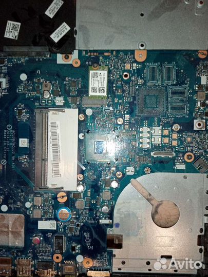 Lenovo g50-30 на запчасти