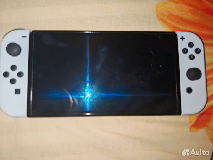 Nintendo switch oled прошитая
