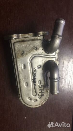 Радиатор EGR Chrysler Grand Voyager 5 2008 3264231