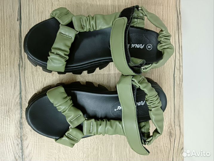 Босоножки 36 размер