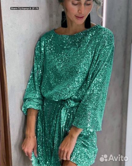 Вечернее платье 48 размер