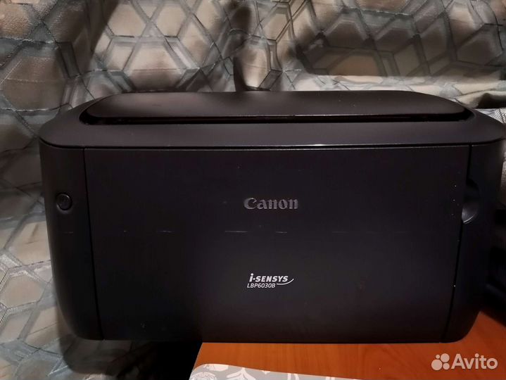 Принтер Canon i-sensys LBP6030B