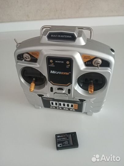 Аппаратура радиоуправления