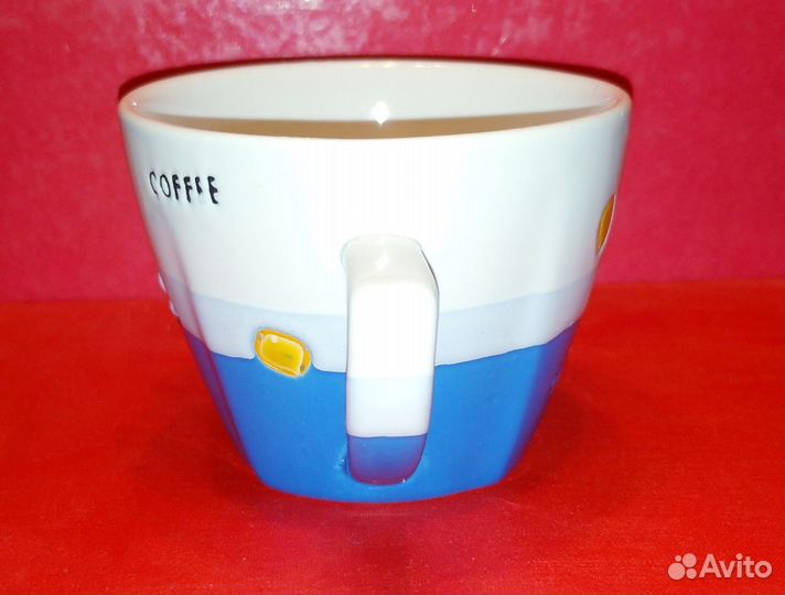 Кружка керамическая Coffee 220 мл