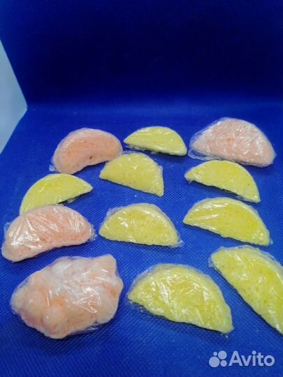 Набор бомбочек для ванны