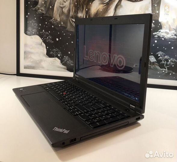 Lenovo ThinkPad L540 i3-4000M 2.4Gh/16Gb/256SSD