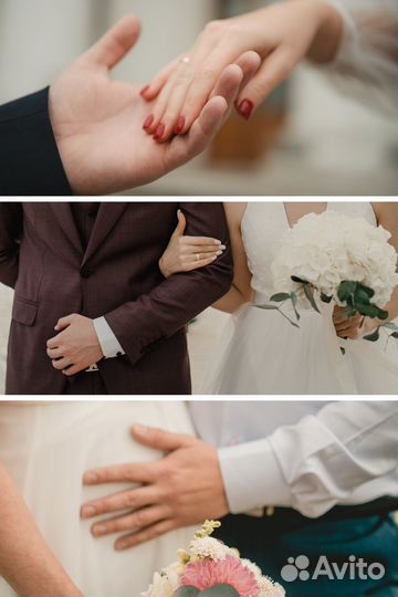 Свадебный фотограф с душой