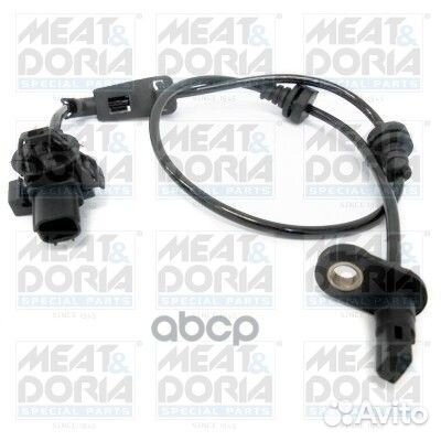 Датчик ABS перед лев 90557 meat & doria