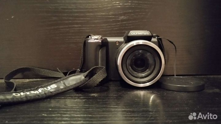 Фотоаппарат olympus sp-620uz