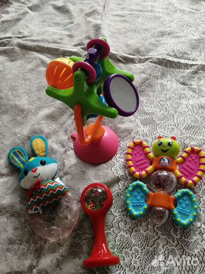 Игрушки