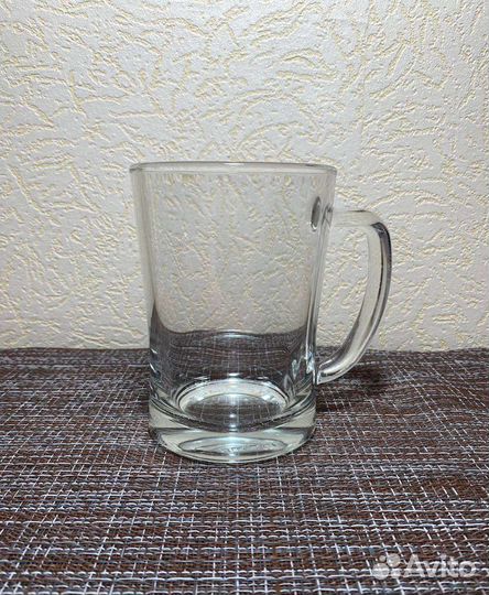 Кружка пивная 0.5л IKEA