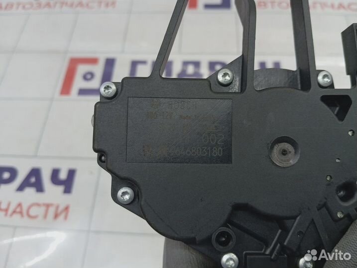 Моторчик стеклоочистителя задний Citroen C4 6405S2