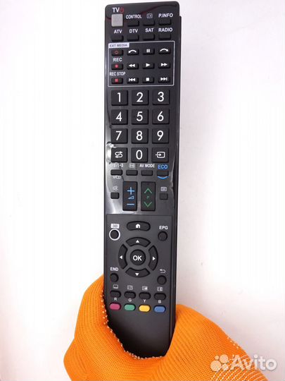 Пульт для телевизора Sharp