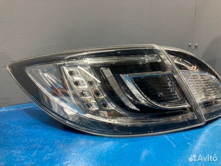 Фонари комплект Mazda 6 GH