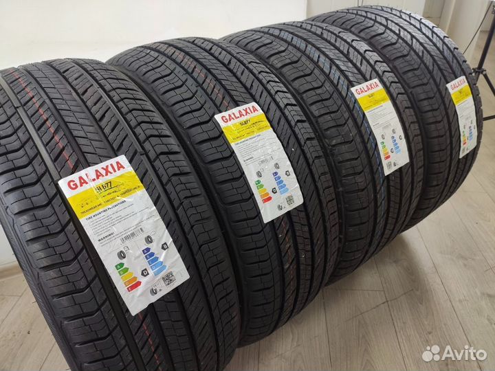 Galaxia SL677 295/35 R21 и 265/40 R21 110Y