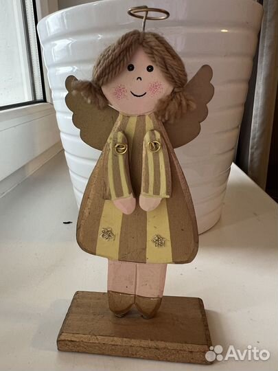 Декор статуэтки елочные игрушки