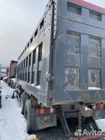 Самосвал 35 м³ Shacman SX33186V366, 2022