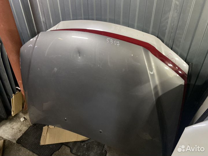 Капот Mazda 6 GG