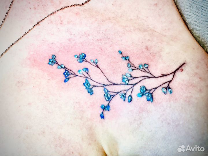 Тату & удаление тату