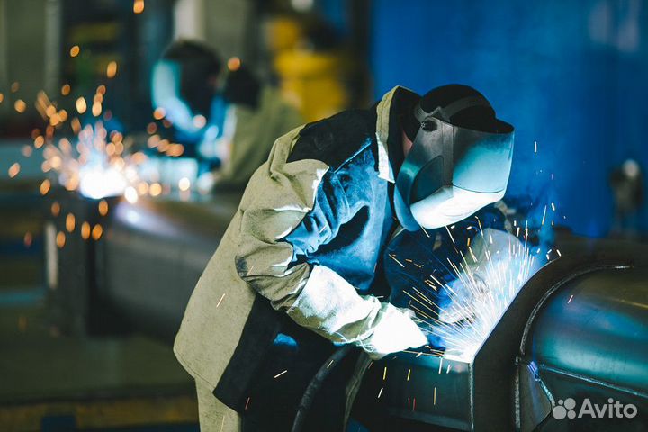 Электрогазосварщик П/А /Вахта в г.Набережные Челны