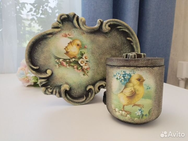 Подарок на Пасху