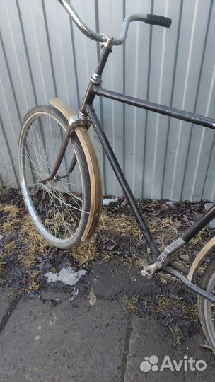 Велосипед советский Урал