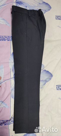 Утепленные брюки