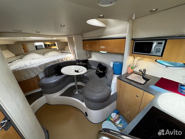 Моторная яхта Maxum 3500 SY