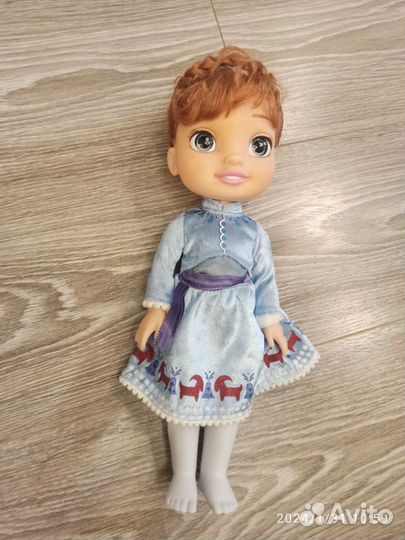 Кукла Дисней Принцессы Холодное сердце Анна (36см)