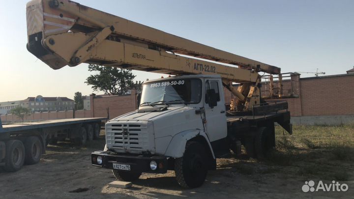 ЗИЛ 431412, 2000