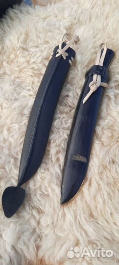 Нож Амара Каитова