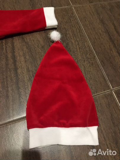 Новогодний костюм