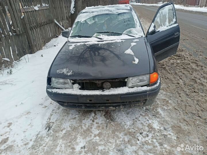 Разбор на запчасти Opel Astra f