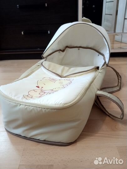 Люлька-переноска BamBola