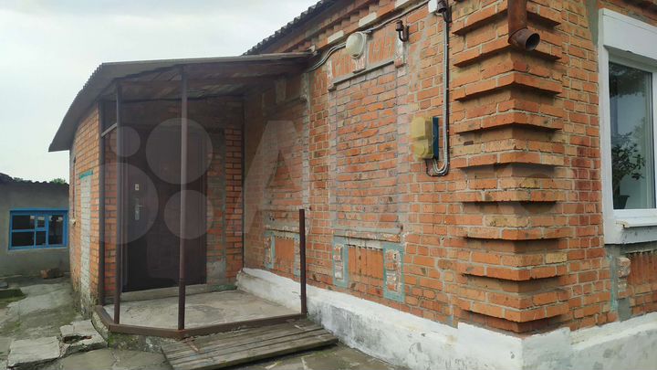 Дом 48,8 м² на участке 63,4 сот.