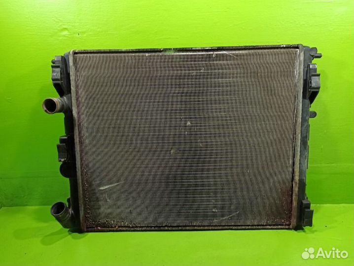 Радиатор охлаждения Renault Logan K7MF710 2007