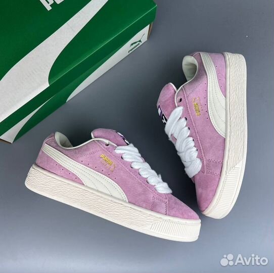 Кроссовки Puma Suede XL