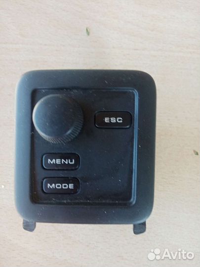 Многофункциональная панель кнопоки