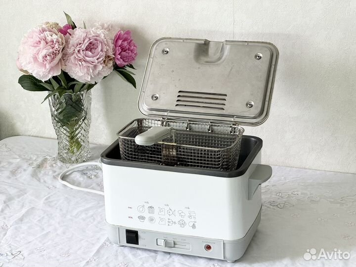 Фритюрница б/у