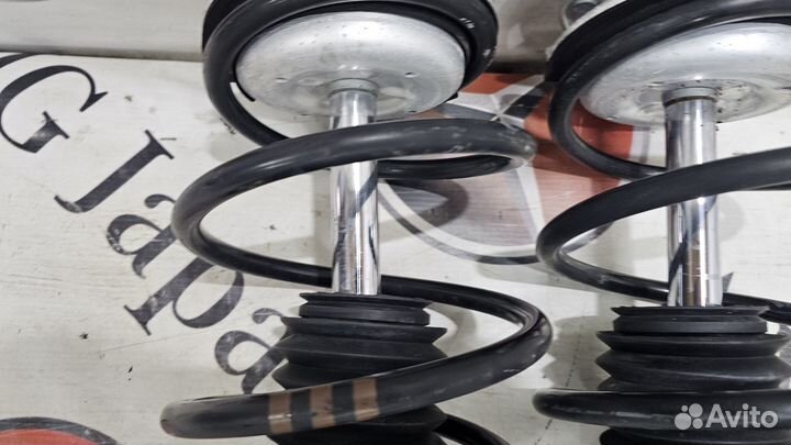 Стойка подвески передние на Bmw E39