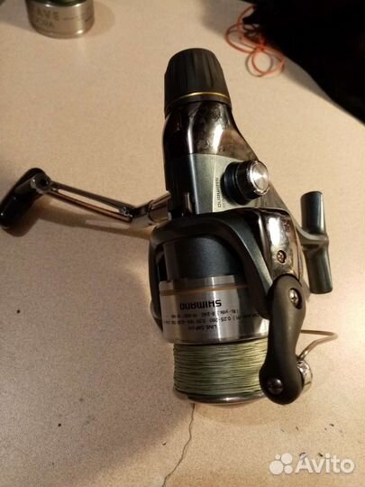 Катушка шимано 4000