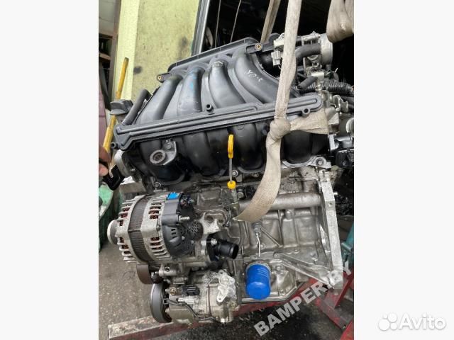 MR20 Двигатель к Nissan X-Trail, 2009 г. 2.0 л, бе