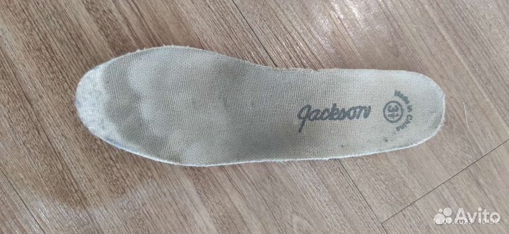 Фигурные коньки jackson elle