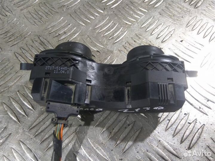 Блок кнопок форд Connect