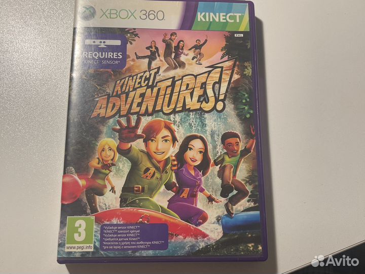 Игры для xbox 360