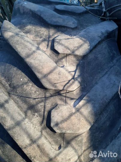 Шины 440/80r24 159a8/159b xcml Michelin