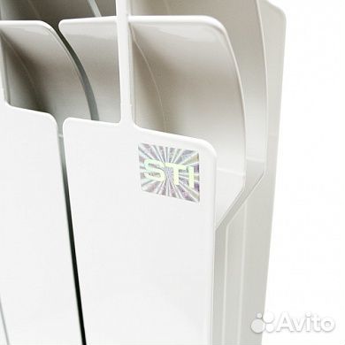 Радиатор (радиатор биметаллический)