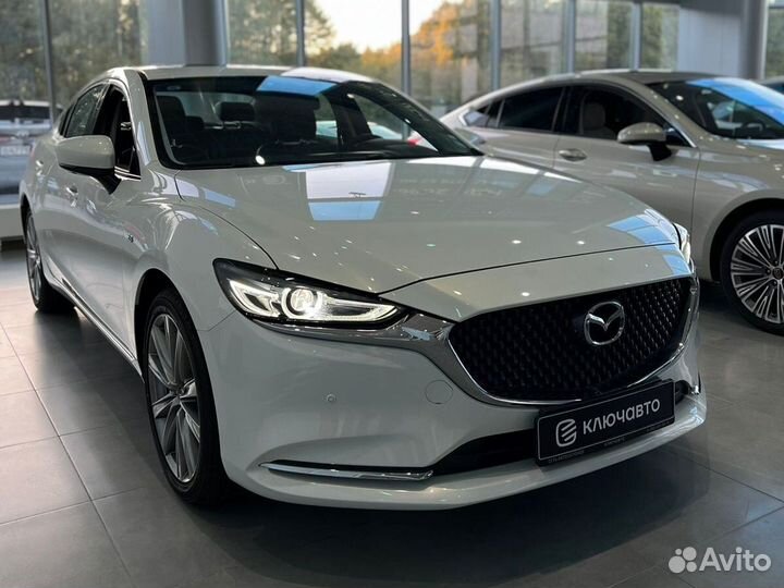 Mazda 6 2.5 AT, 2023